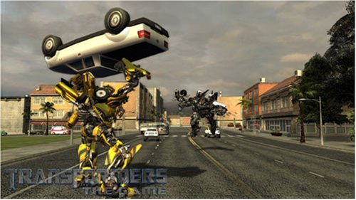 Transformers The Game - Download for PC Free