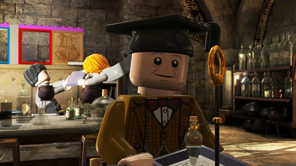 PC Game LEGO Harry Potter: Years 5-7