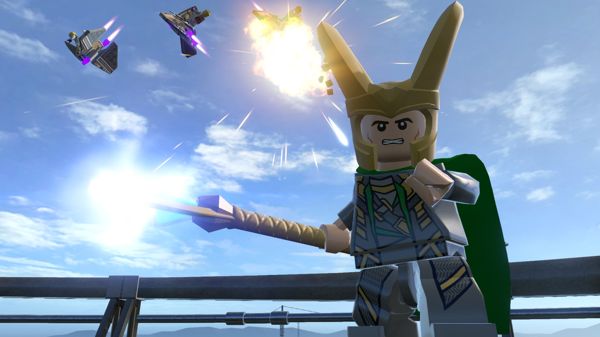 LEGO Marvel Collection – TT Games