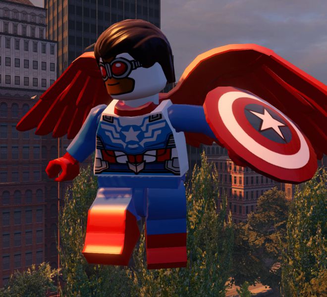 Lego Marvel Collection' Coming to PS4, Xbox One in March