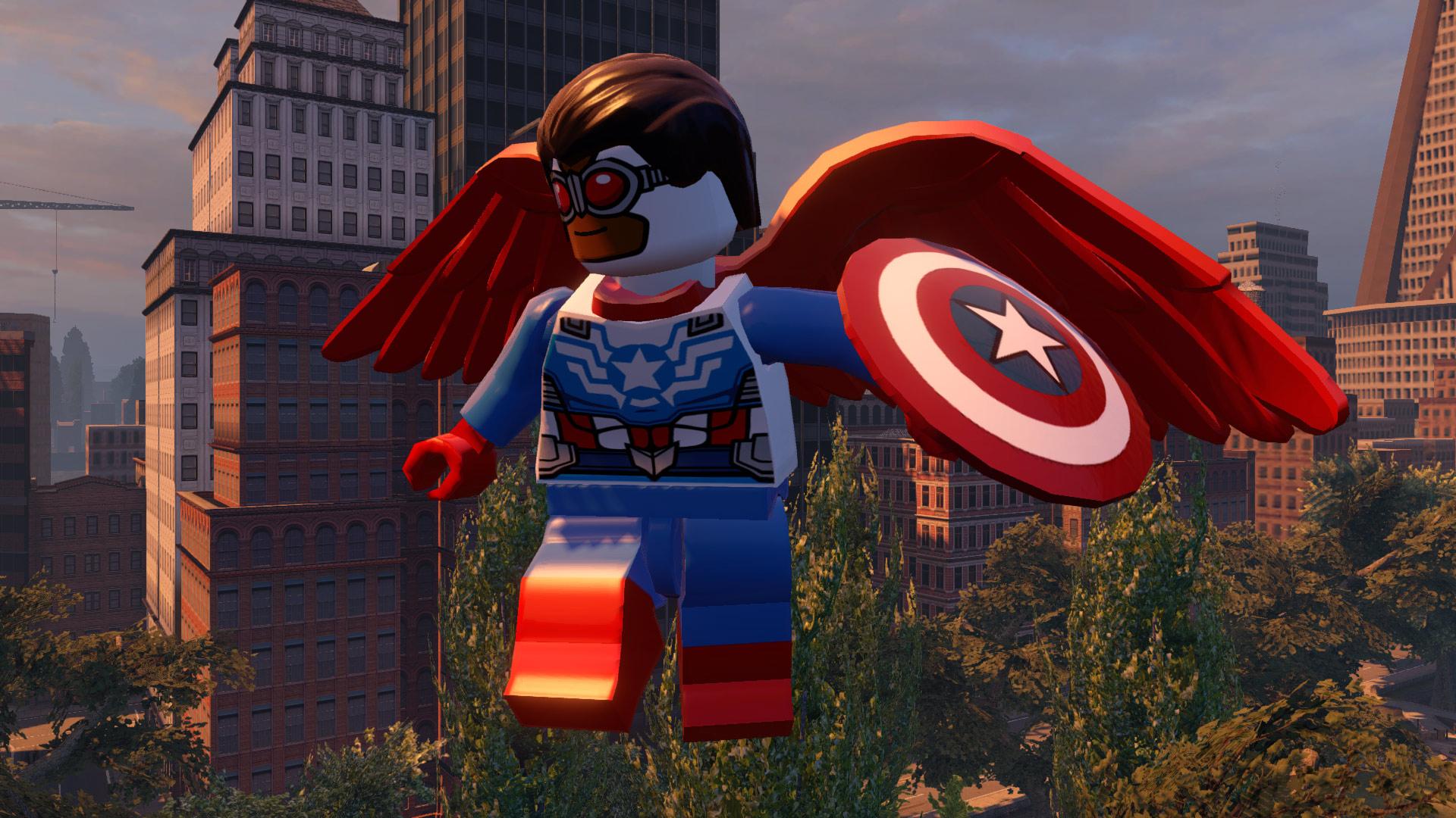 LEGO Marvel Collection – TT Games