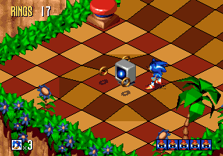 Sonic3DBlast 1
