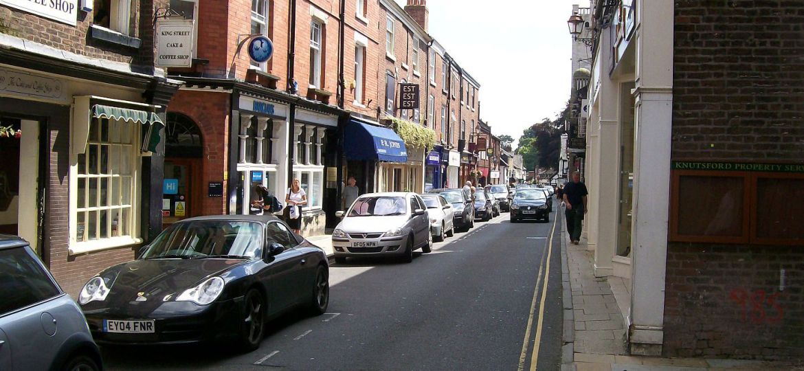 knutsford