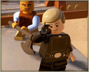 LEGO® Star Wars™ Skywalker Saga