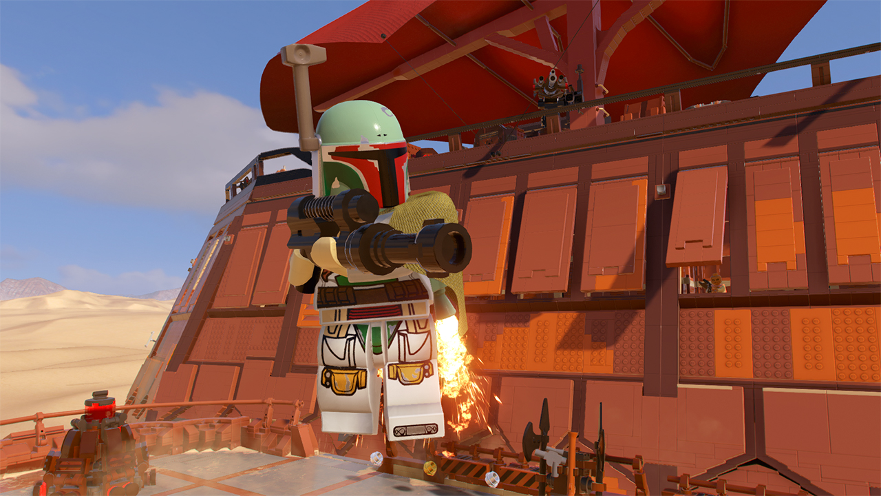 LEGO Star Wars: The Skywalker Saga é adiado para 2021