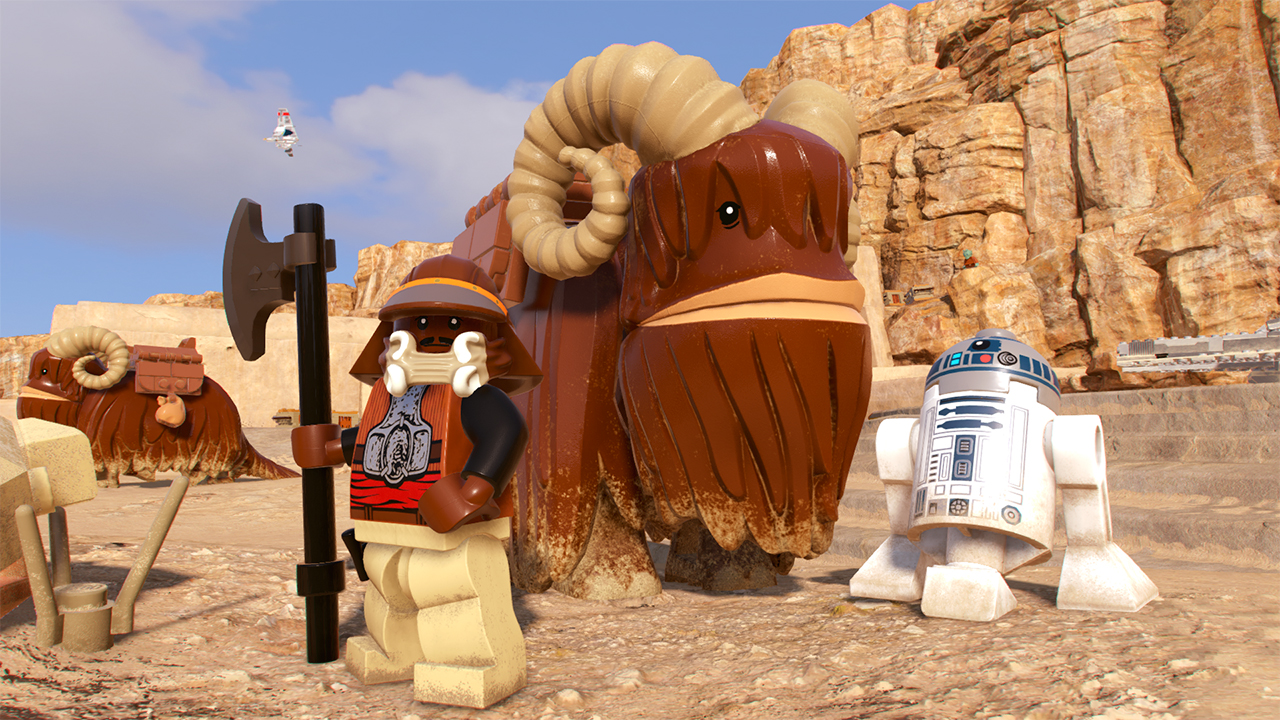 LEGO Star Wars: The Skywalker Saga – TT Games