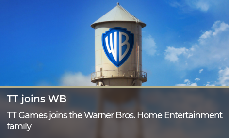 TT joins WB Games