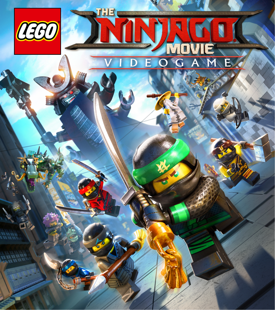 Rouse søsyge Demokratisk parti The LEGO NINJAGO Movie Game available free! – TT Games