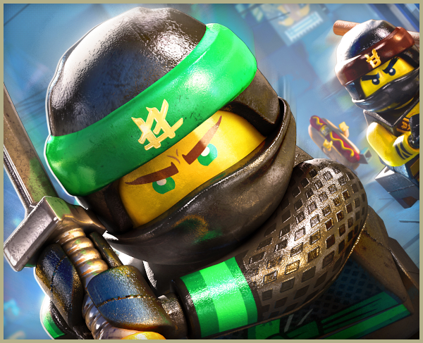 Download the full LEGO Ninjago Game for FREE on Playstation 4, Xbox One and  PC available till May 21