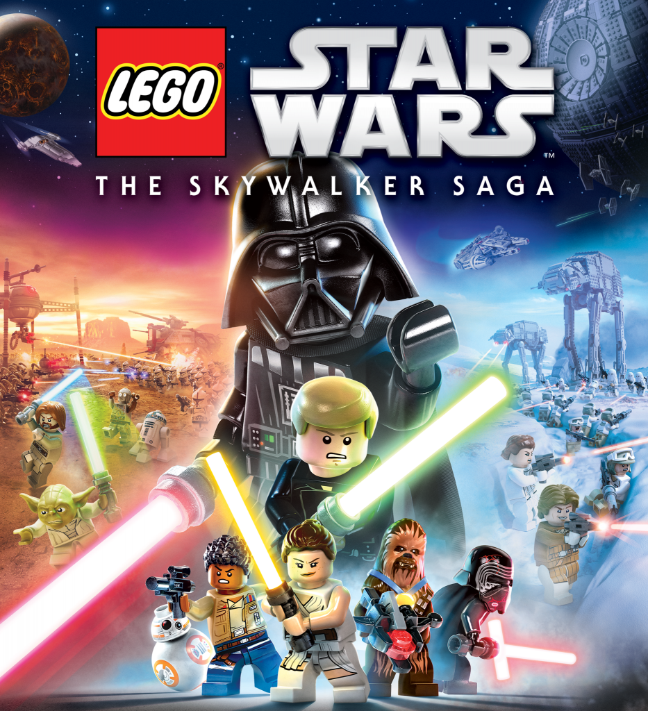 LEGO Star Wars: The Skywalker Saga – TT Games