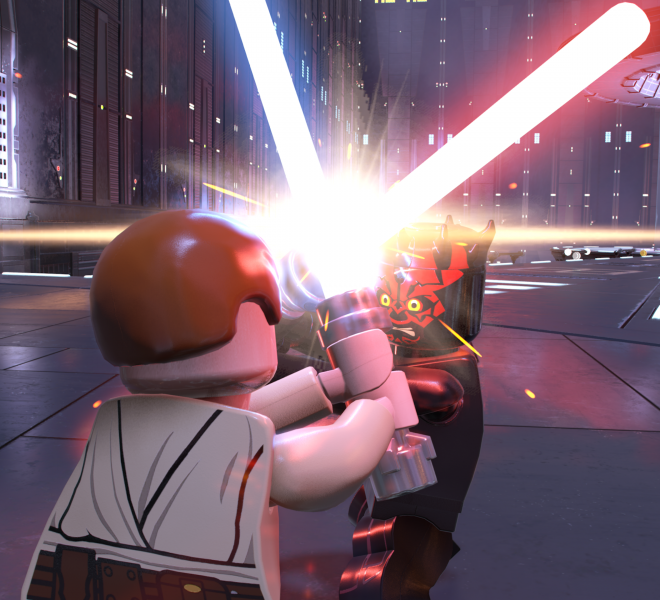 LEGO Star Wars: The Skywalker Saga – TT Games