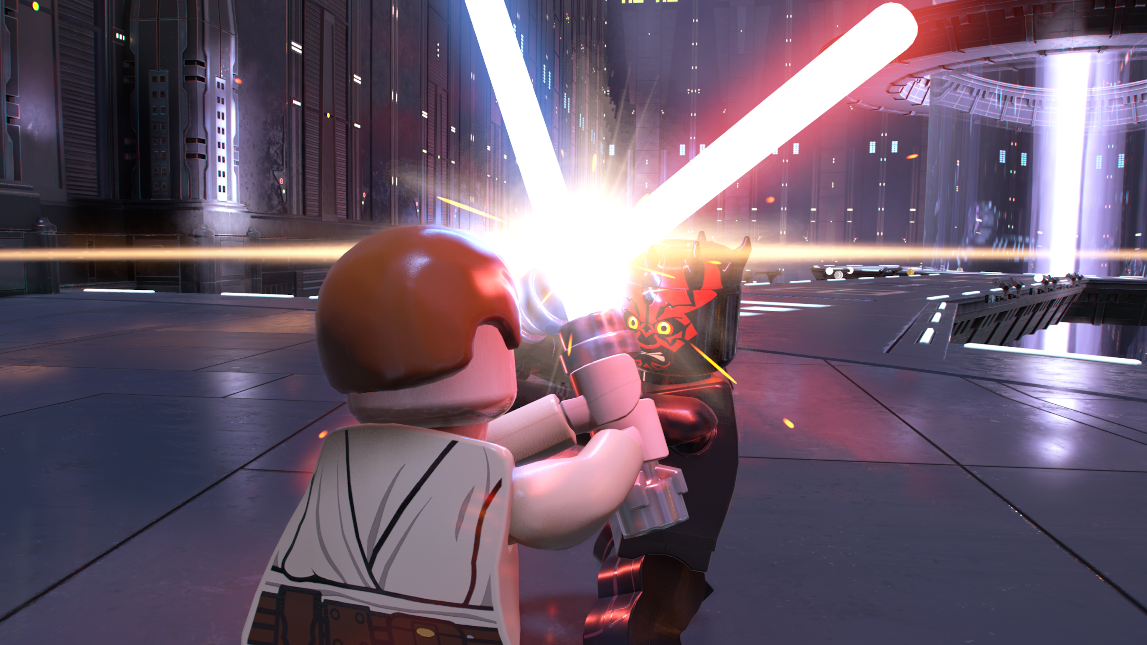 Concessie kook een maaltijd Auto LEGO Star Wars: The Skywalker Saga – TT Games