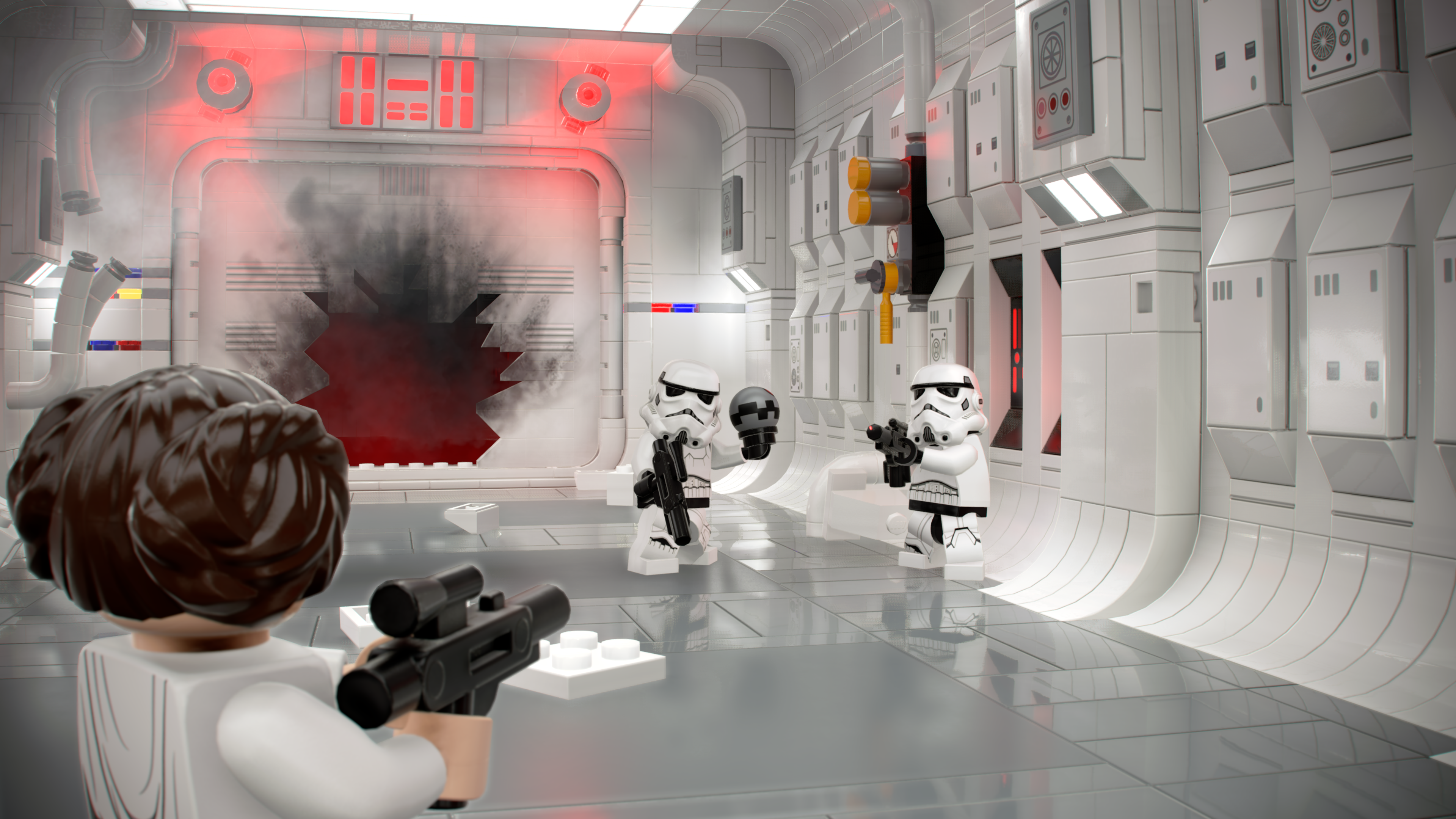 Lego Star Wars: A Saga Skywalker para PS4 TT