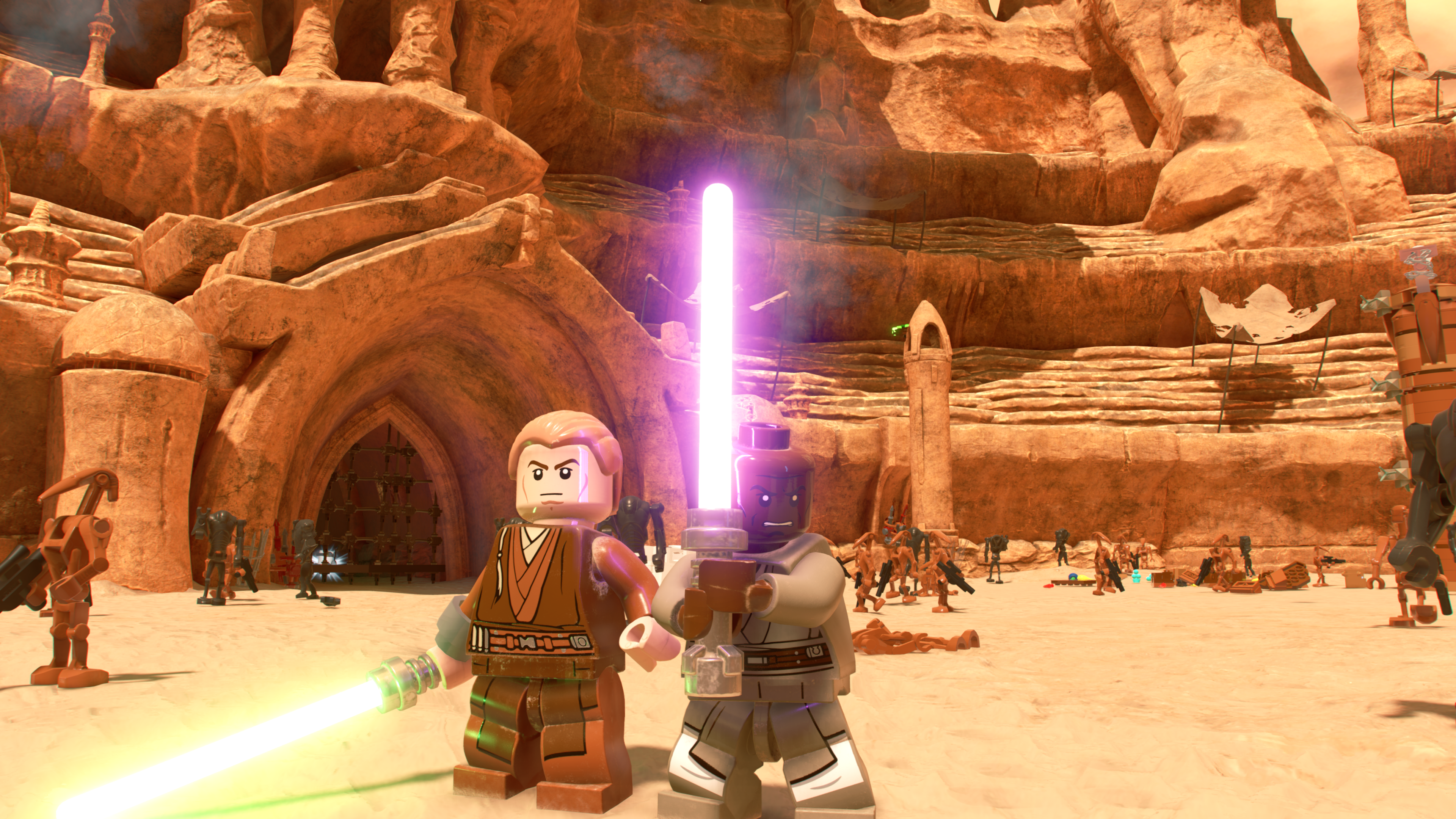 LEGO Star Wars: The Skywalker Saga – TT Games